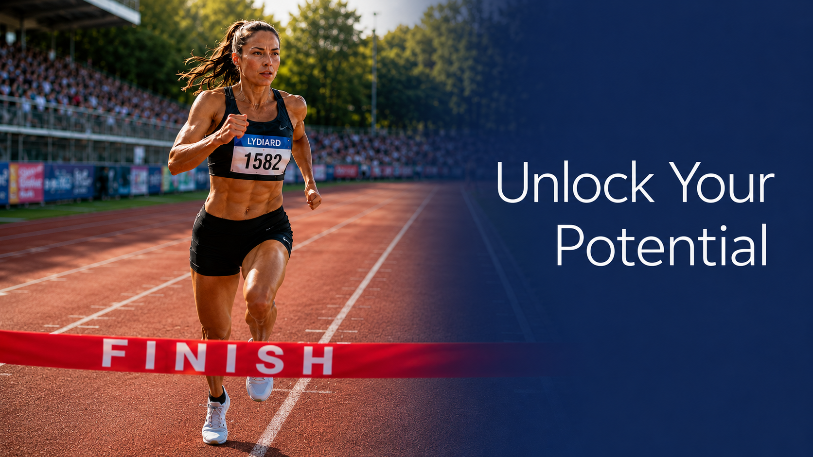 Unlock your potential